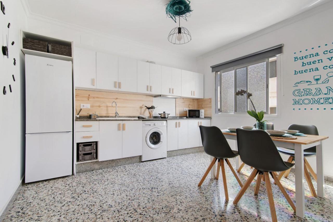 Casa Turquesa Villa Las Palmas de Gran Canaria Ngoại thất bức ảnh