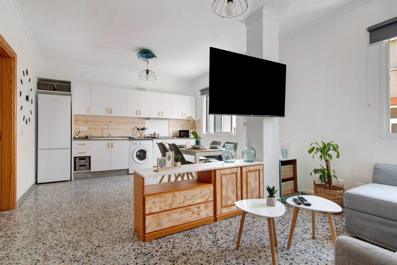 Casa Turquesa Villa Las Palmas de Gran Canaria Ngoại thất bức ảnh